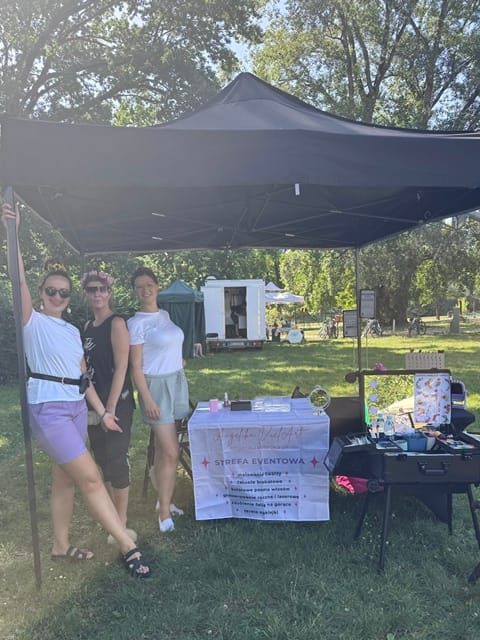 atrakcje na piknik, festyn, event